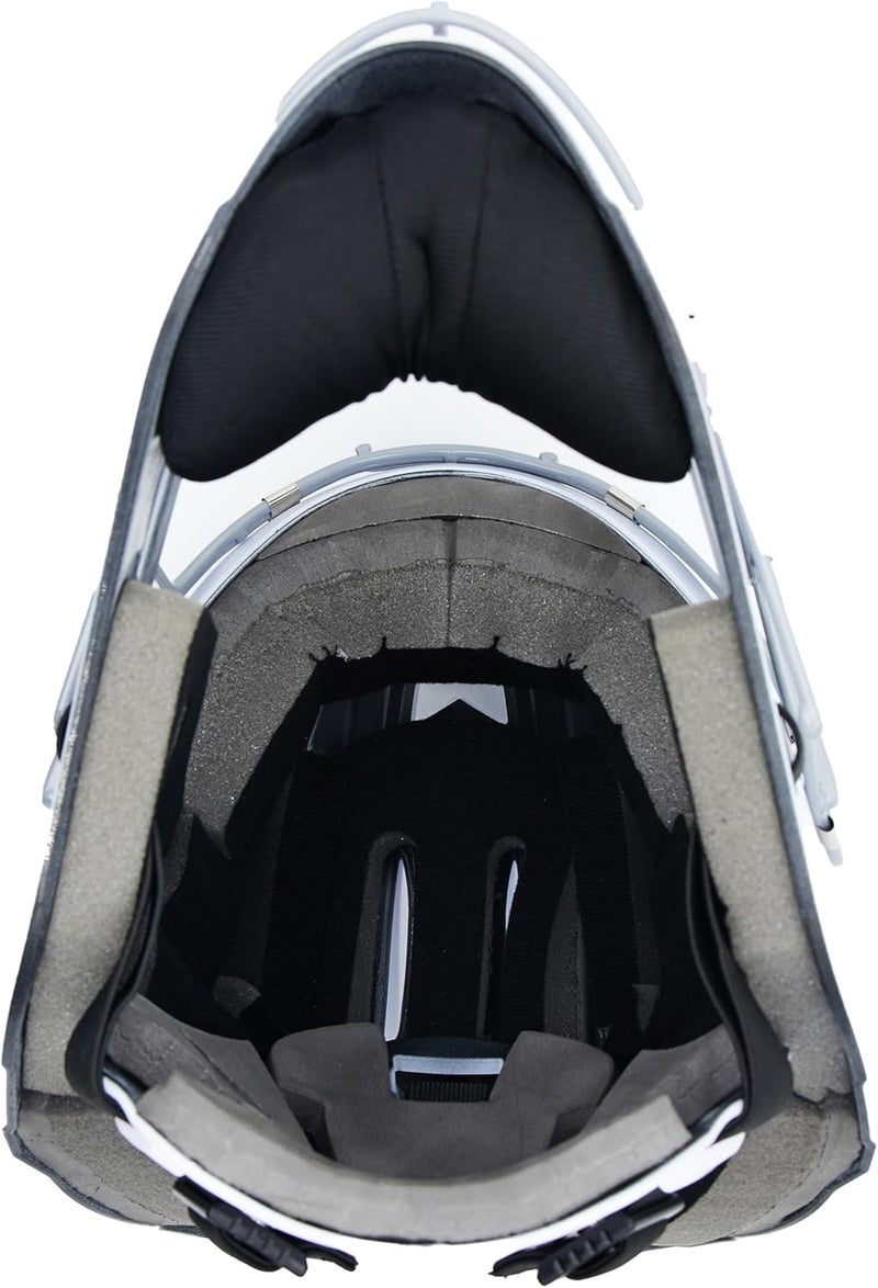 Jadekylin Baseball Catchers Helmet Matte (Large 7-71/2 inch) - Image 5